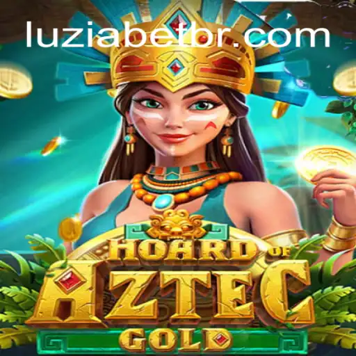 Discover the Excitement of HoardofAztecgold with LuziaBet Brasil