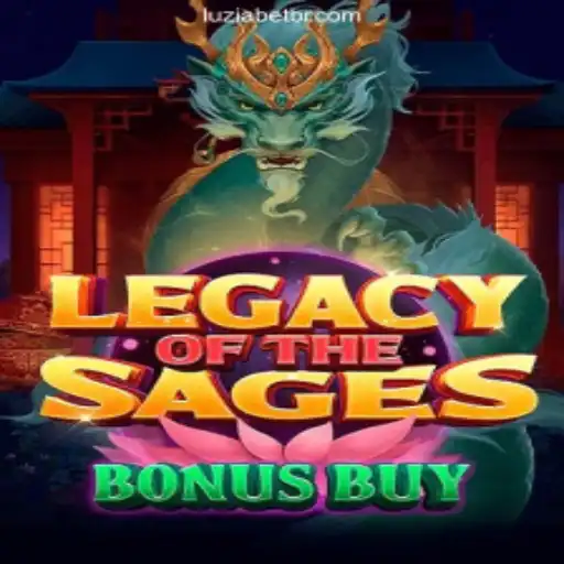 Exploring 'LegacyoftheSagesBonusBuy' at LuziaBet Brasil: O Melhor Cassino Online e Apostas Esportivas