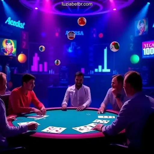 Exclusive Events: Discover LuziaBet Brasil