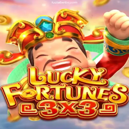 LUCKYFORTUNES3x3: An Enticing Casino Experience at LuziaBet Brasil